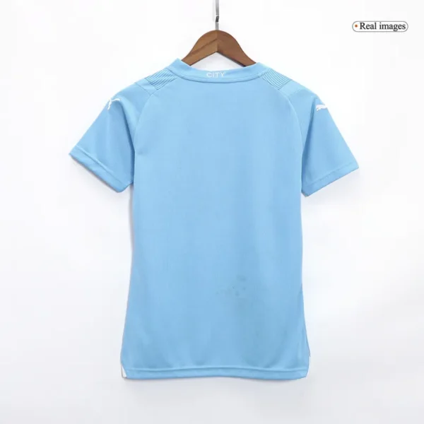 Women's Manchester City Jersey Home 2023/24 - Image 4