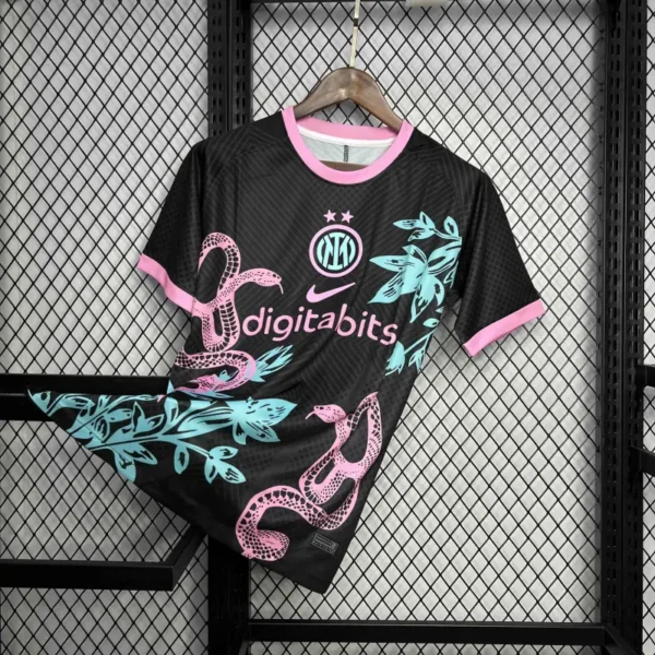 24-25 Inter Milan Special Edition Kit Jersey - Image 4