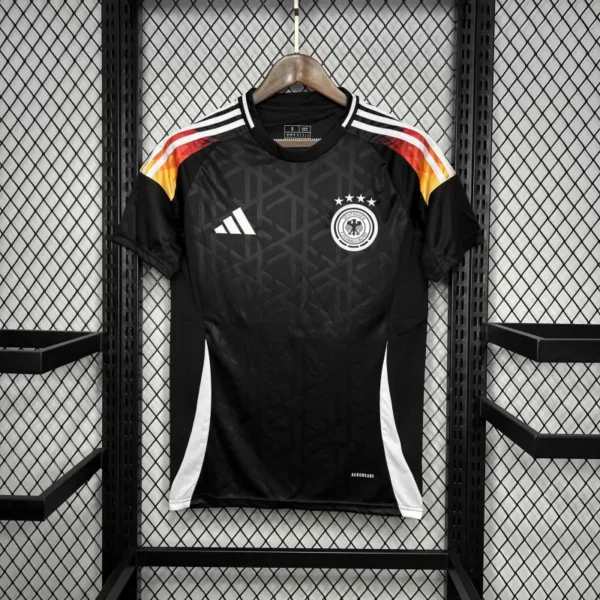 2024 Germany Euro Cup Training Football Jersey - Image 3