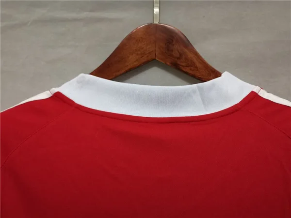 01-02 Bayern Munich Retro Jersey Home UCL - Image 8