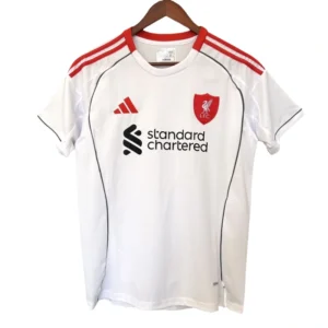 2025-2026 Liverpool Special Edition Football Jersey