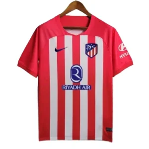 2023/24 Atletico Madrid Home Jersey