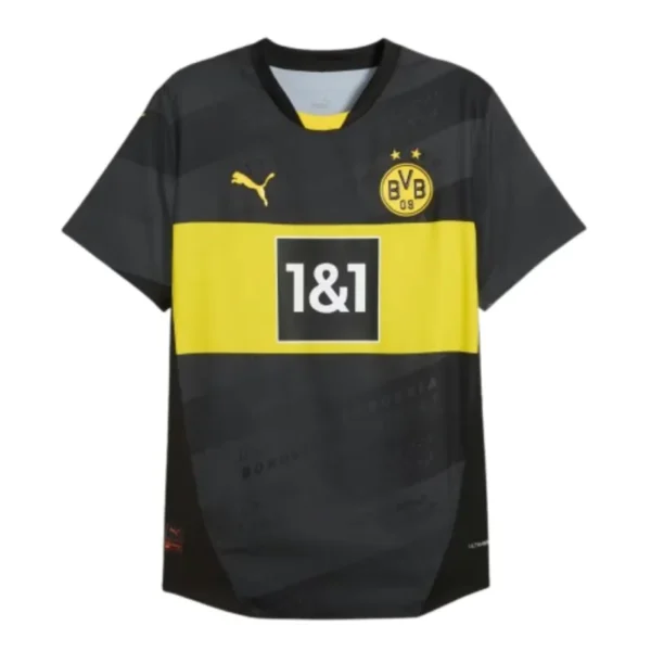 24-25 Borussia Dortmund Away Soccer Jersey