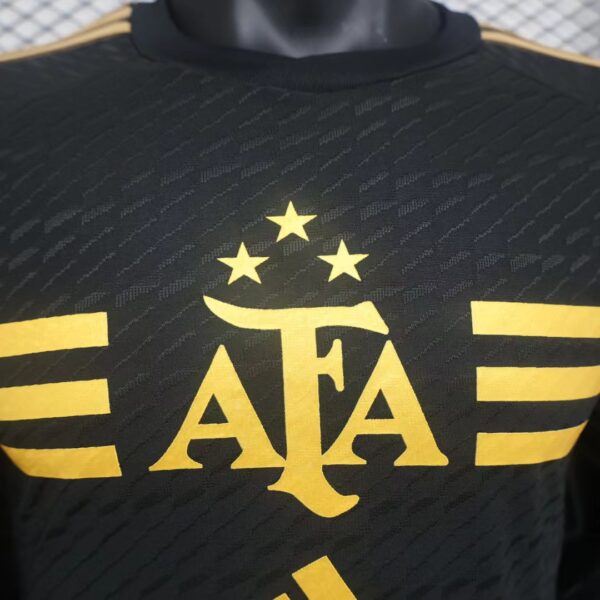 2024 Player Argentina Special Edition Soccer Jersey - Image 5