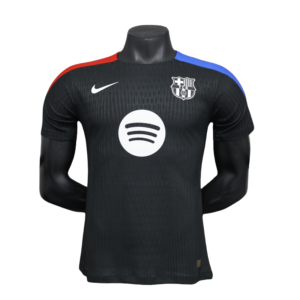 2024/25 Barcelona Away Jersey Without Text Player Version