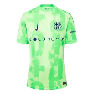 Barcelona Third x Coldplay Soccer Men Jersey 2024/25