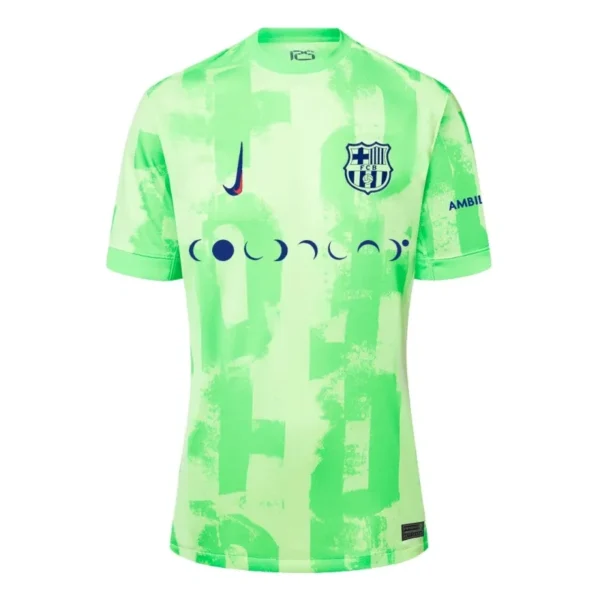 Barcelona Third x Coldplay Soccer Men Jersey 2024/25