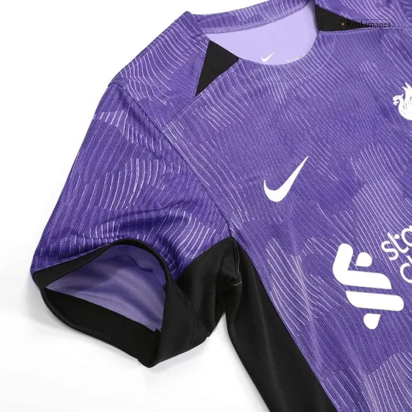 23-24 Liverpool Third Away Jersey - Image 5