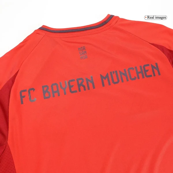 2024/25 Bayern Munich Home Kit(Jersey+Shorts) - Image 7