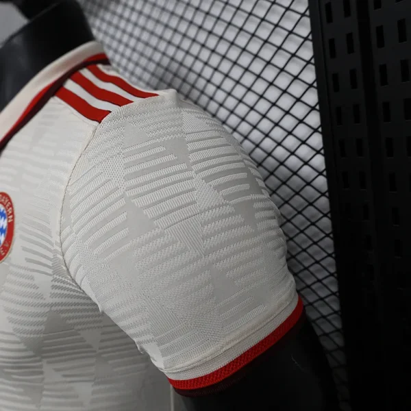 24-25 Bayern Munich Third Away Player Version - Image 9