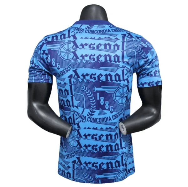 2025-26 Arsenal  Special Edition Player version jersey - Image 2