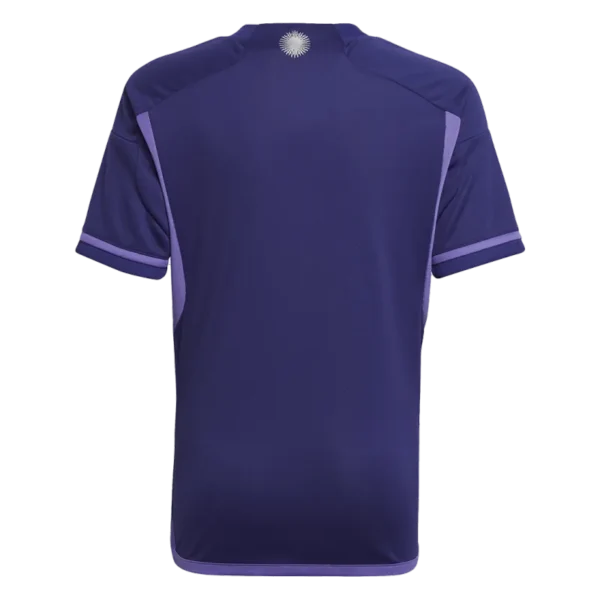2022 Argentina World Cup Champion Edition 3 stars Away Jersey - Image 10