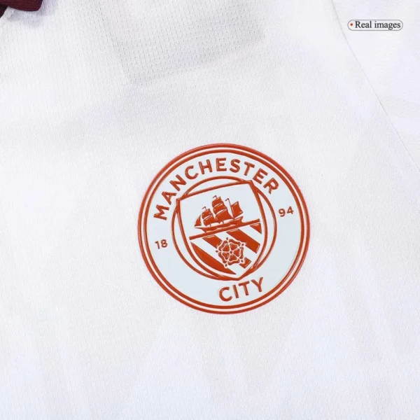 Manchester City Away Jersey 2023/24 - Image 3