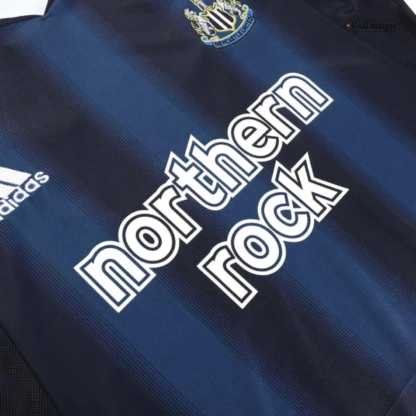 Newcastle United Retro Jersey Away 2004/05 - Image 5