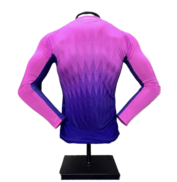 2024 Germany Euro Cup Away Soccer Jersey Long Sleeve Player Version - Image 2