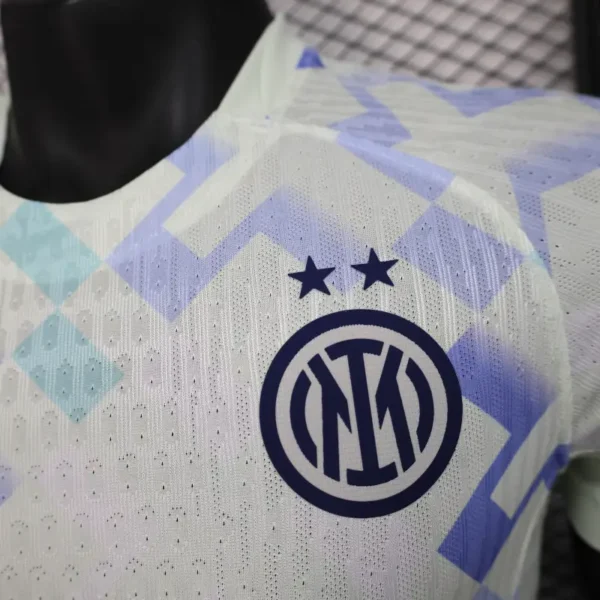 2025-26 Nike Inter Milan Away Football Jersey Player Version - Image 4