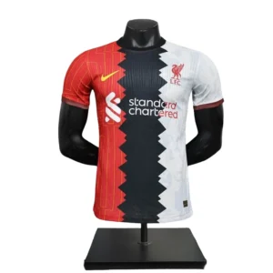 24-25 Player Version Liverpool Special Edition Football Shirt