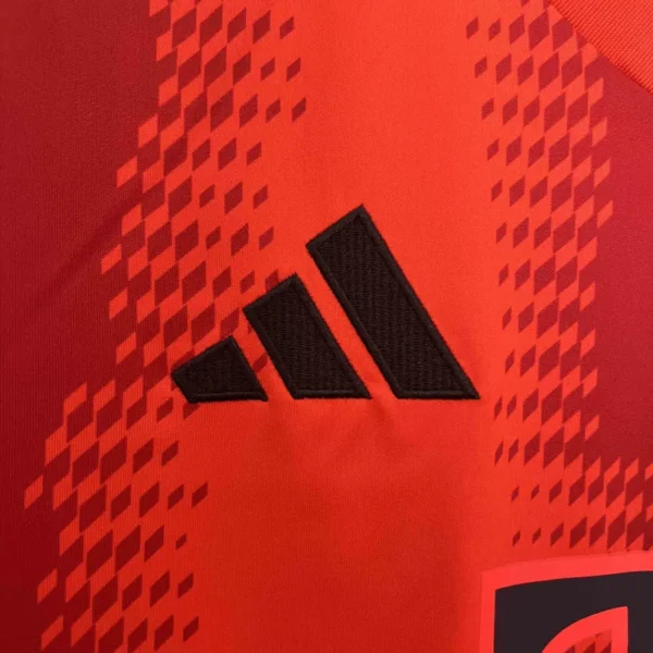24-25 Bayern Munich Home Soccer Jersey - Image 3