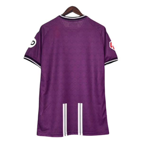 24-25 Real Valladolid Home Jersey Fan Version - Image 3