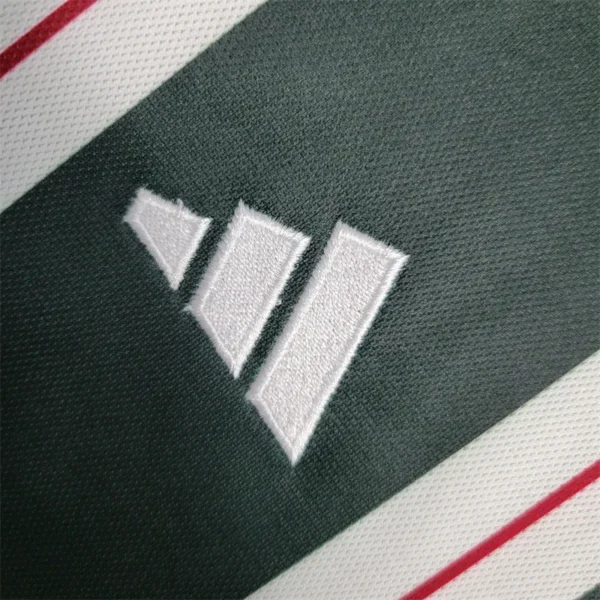 2023/24 Manchester United Away Long Sleeve Jersey - Image 4