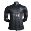 22-23 Borussia Dortmund All-Black Jersey Player Version