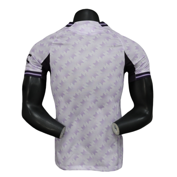 2025/26 Manchester United Away Jersey Player Version - Image 2