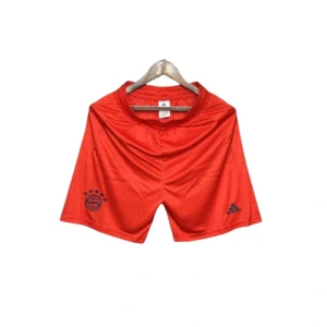 24-25 Bayern Munich Home Soccer Shorts
