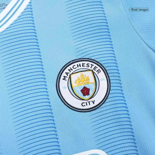 Women's Manchester City Jersey Home 2023/24 - Image 5