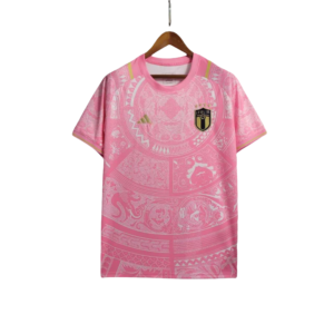 2024 Italy Special Edition Home Jersey Pink