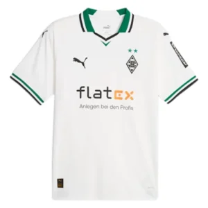 23-24 Borussia Mönchengladbach Jersey Home