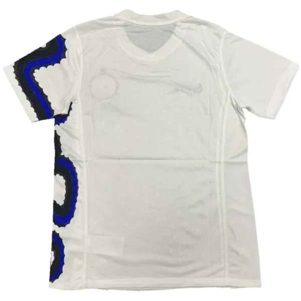 2010/11 Inter Milan Retro Jersey Away - Image 2