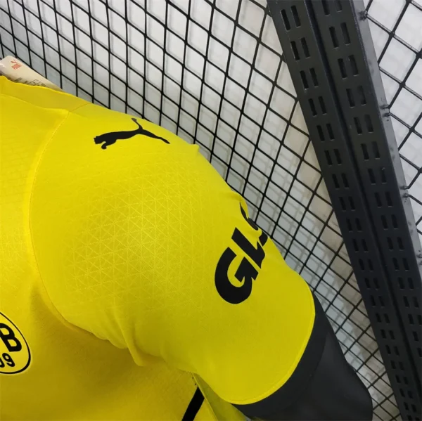 23-24 Borussia Dortmund Home Jersey Player Version - Image 9
