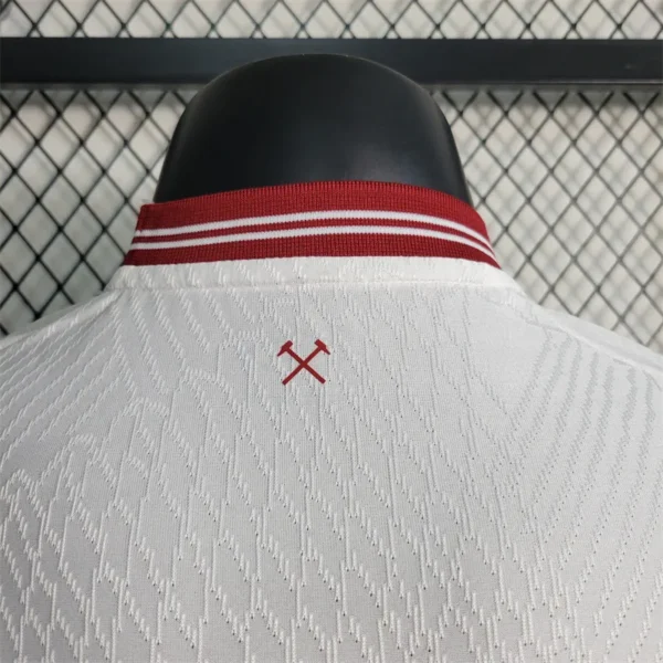 2023/24 West Ham United Away Jersey Player Version - Image 7