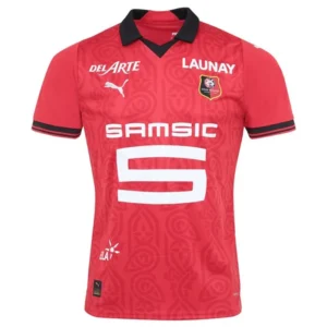 23-24 Stade Rennais Jersey Home