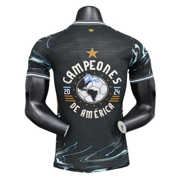 2024 Argentina Special Player Version Soccer Jerseys - Image 2