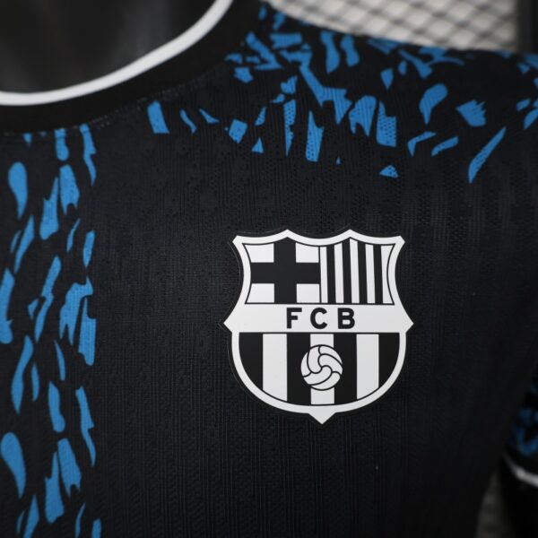 2024/25 Barcelona Special Edition Football Jersey Jersey Edition - Image 4
