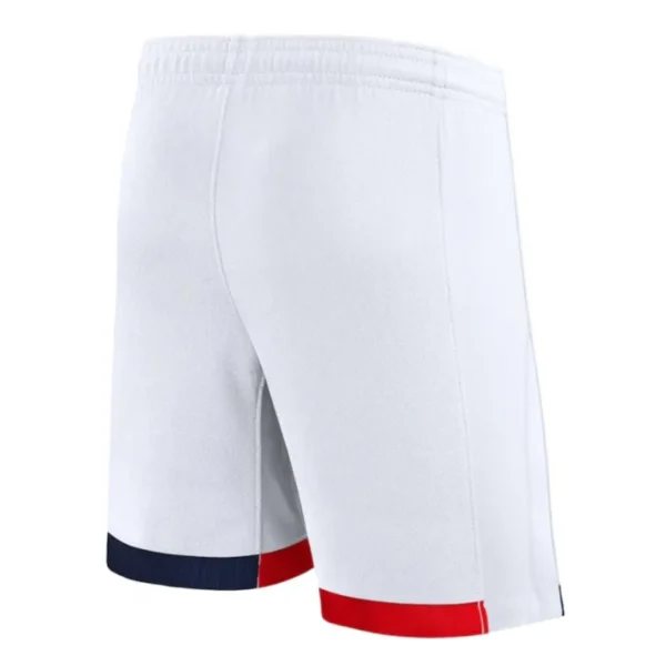 24-25 PSG Away Player Version Shorts - Image 2