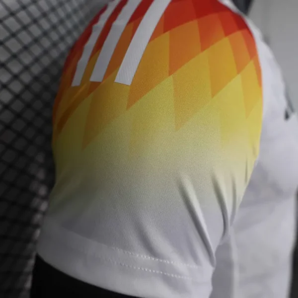 2024 Germany Euro Cup Home Jersey Player Version - Image 6