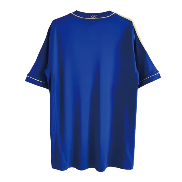12-13 Chelsea Retro Jersey Home - Image 2