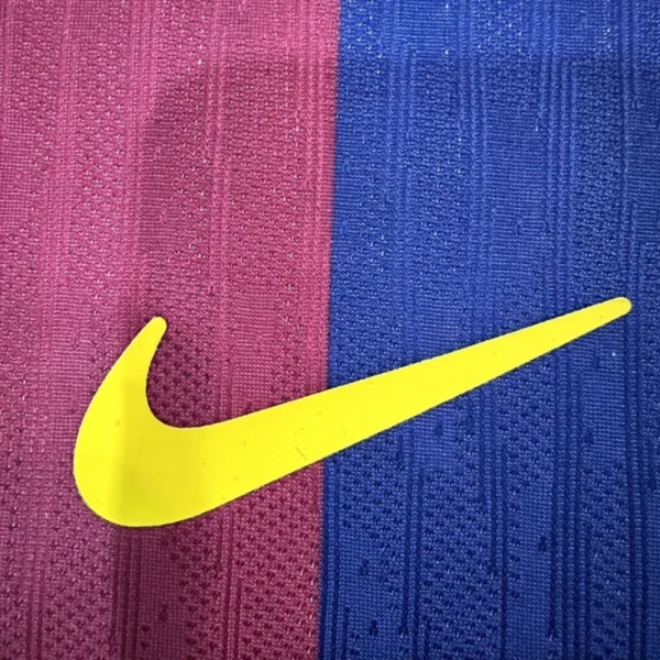 25-26 Barcelona Player Version Soccer Jerseys - Image 4