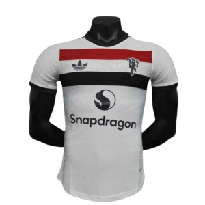 Manchester United Third Jersey Player Version 2024-25