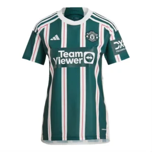 2023/24 Women's Manchester United Away Jersey