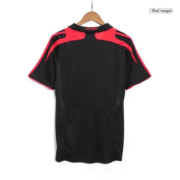 2007/08 AC Milan Retro Third Away Jersey - Image 3