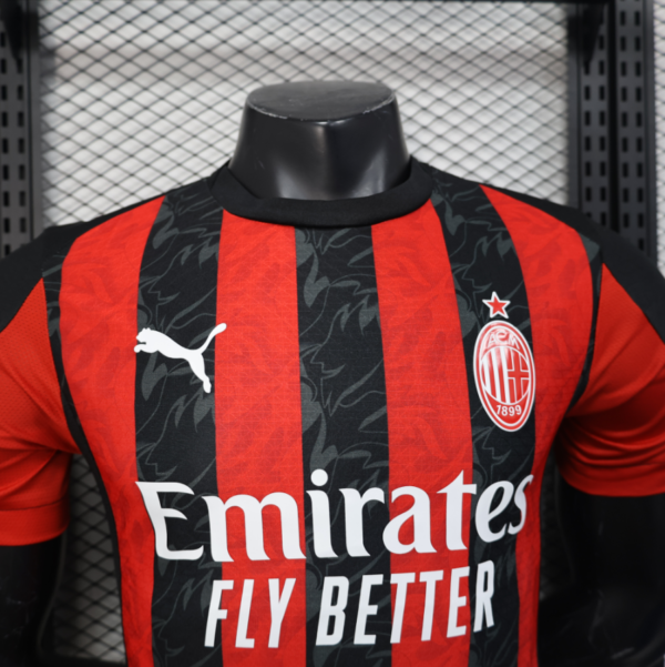 AC Milan 25-26 Home Special Edition New Football Shirt - Image 3