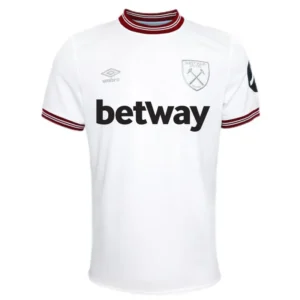 2023/24 West Ham United Away Jersey