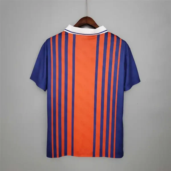 93-94 PSG Retro Jersey Home - Image 9