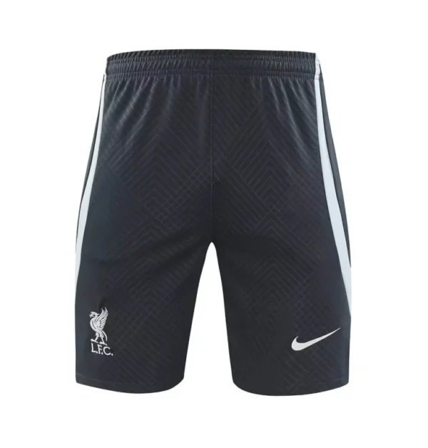24-25 Liverpool Training Wear Red Suit Shirt - Image 6