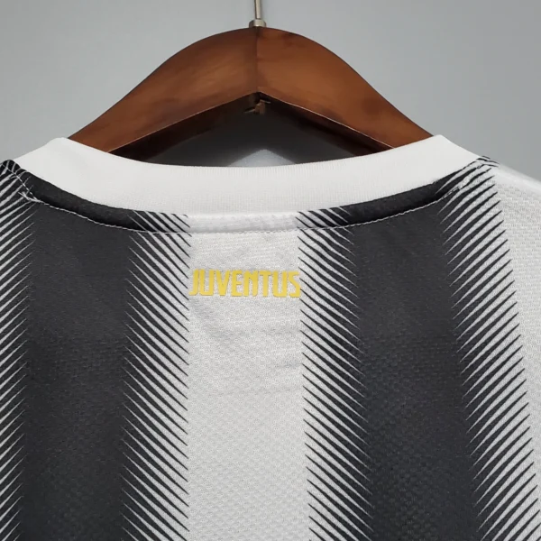 2011-12  Juventus Del Piero #10 Retro Jersey Home Replica - Image 6