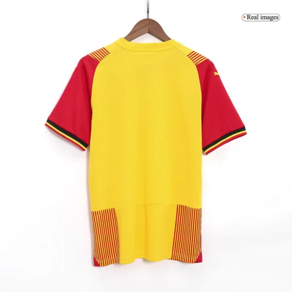 23-24 RC Lens Home Jersey - Image 4