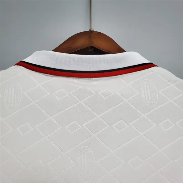 AC Milan Retro Jersey Away 1993/94 - Image 8